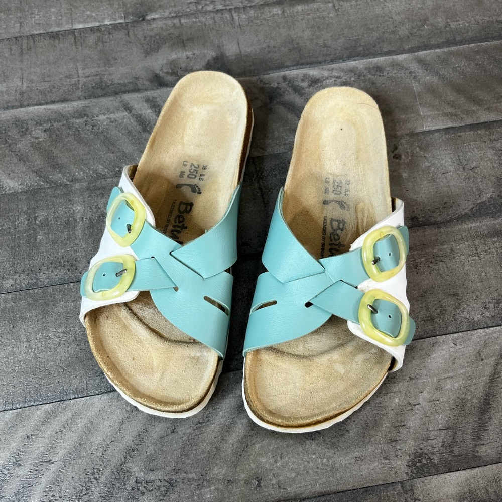 Betula By Birkenstock Women’s Sandals Sz 8.5‎